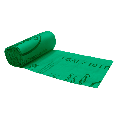 Bolsa biodegradable